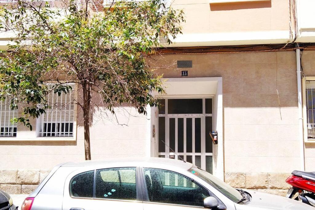Sweet Home Alicante Nearby The Museum And Beach ภายนอก รูปภาพ