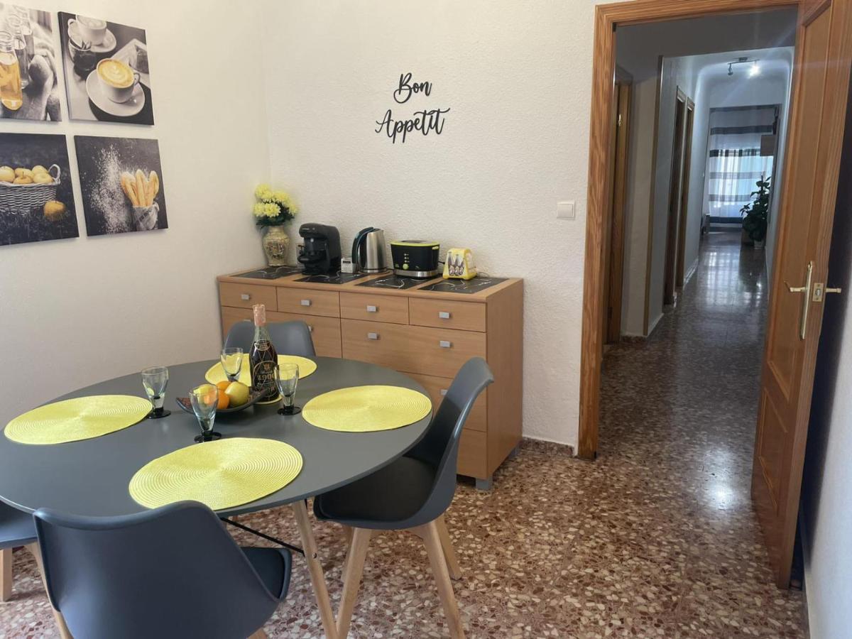 Sweet Home Alicante Nearby The Museum And Beach ภายนอก รูปภาพ