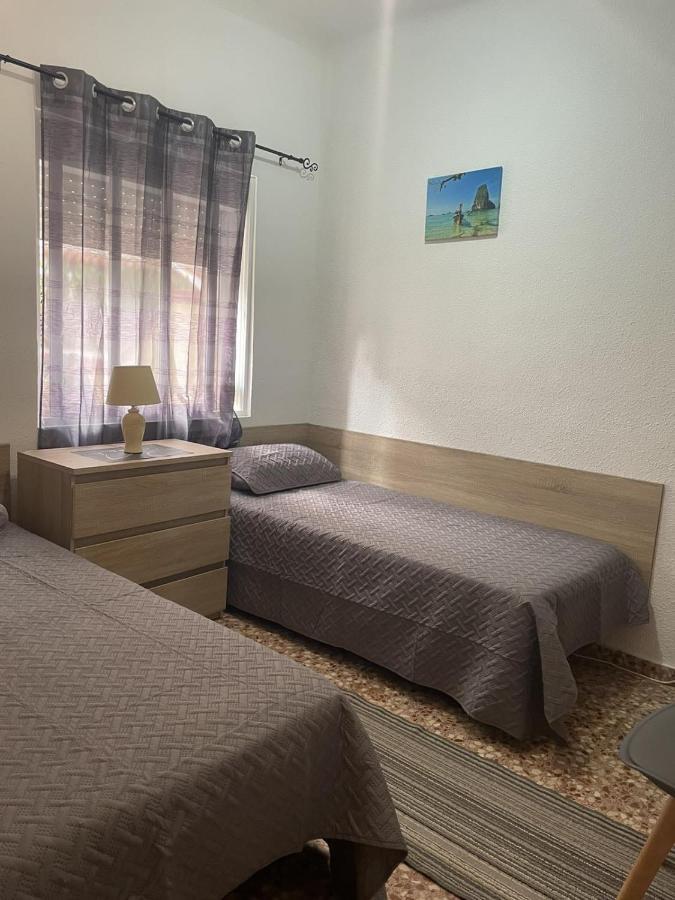 Sweet Home Alicante Nearby The Museum And Beach ภายนอก รูปภาพ